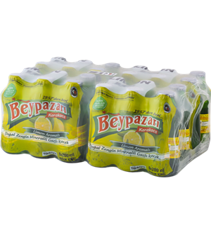 Pack24 Eau gazeuse Citron